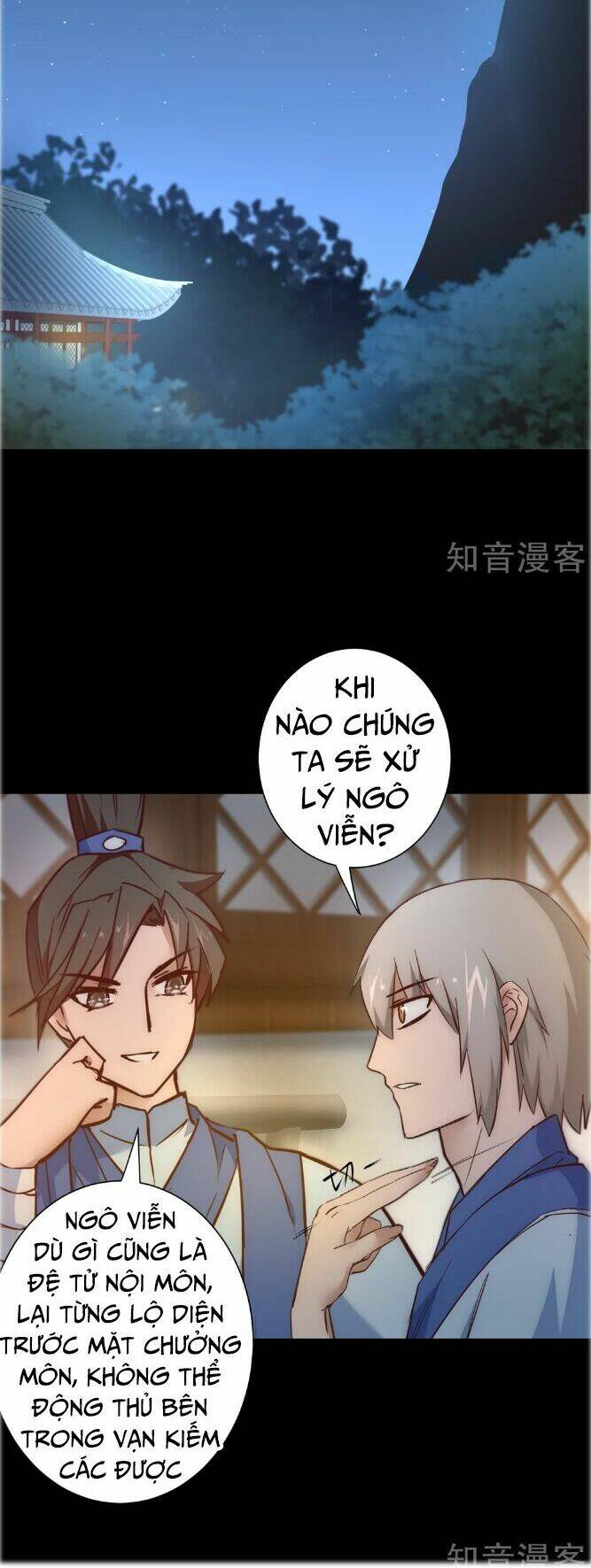 Nghịch Chuyển Tiên Đồ: Chapter 27