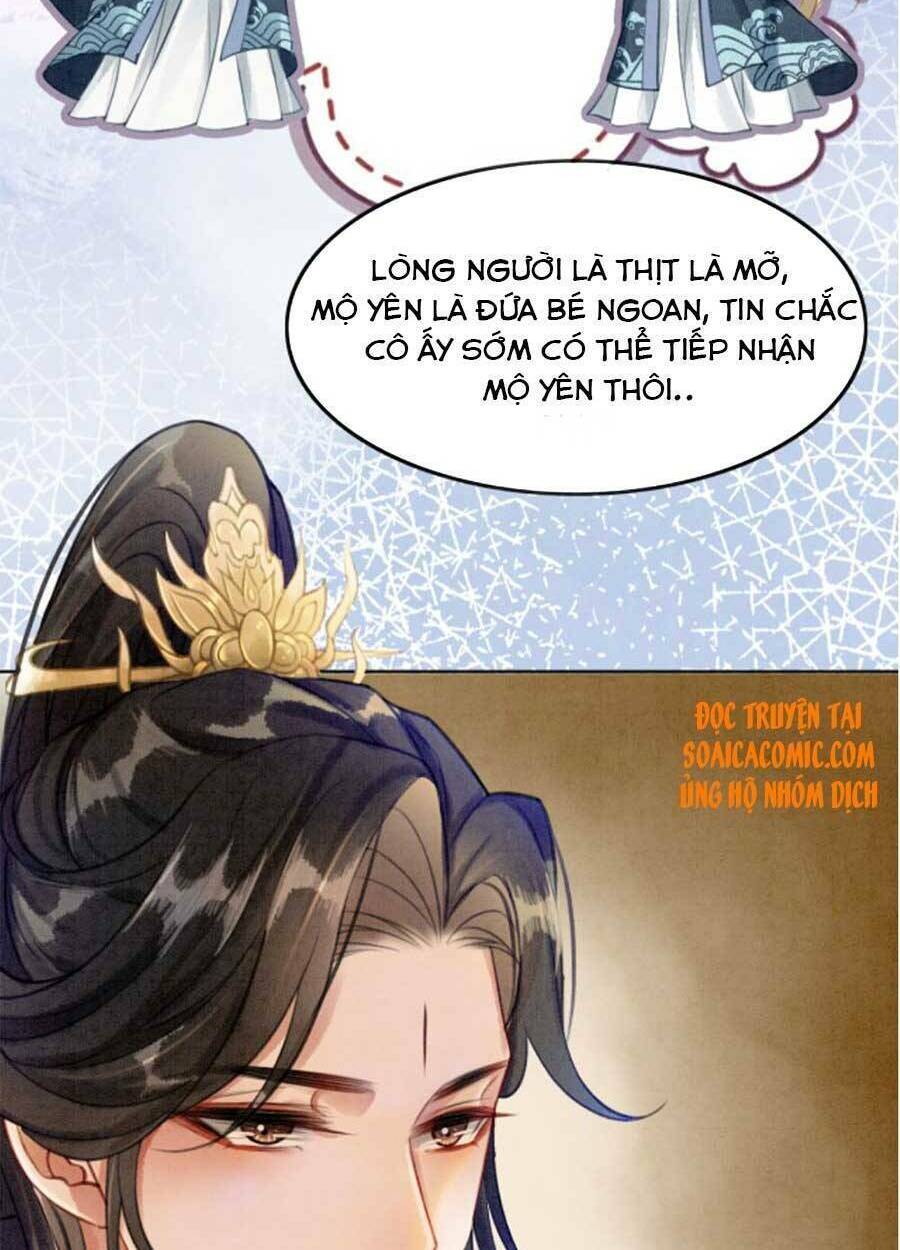 Xung Hỉ Vương Phi: Chapter 36