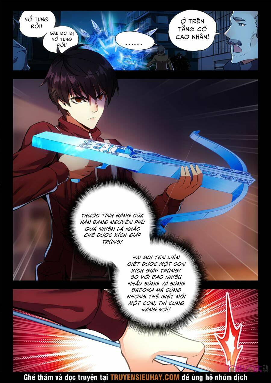 Hắc Ám Huyết Thời Đại: Chapter 6