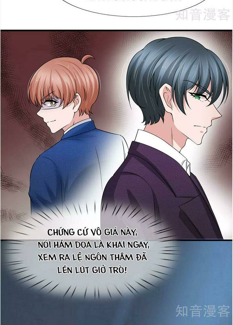 Phúc Hắc Lão Công Buông Em Ra: Chapter 149