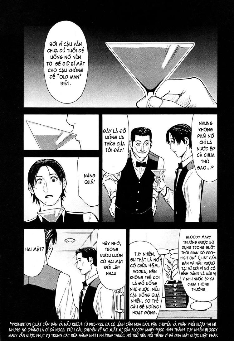 Bartender - Người Pha Chế Rượu: Chapter 24