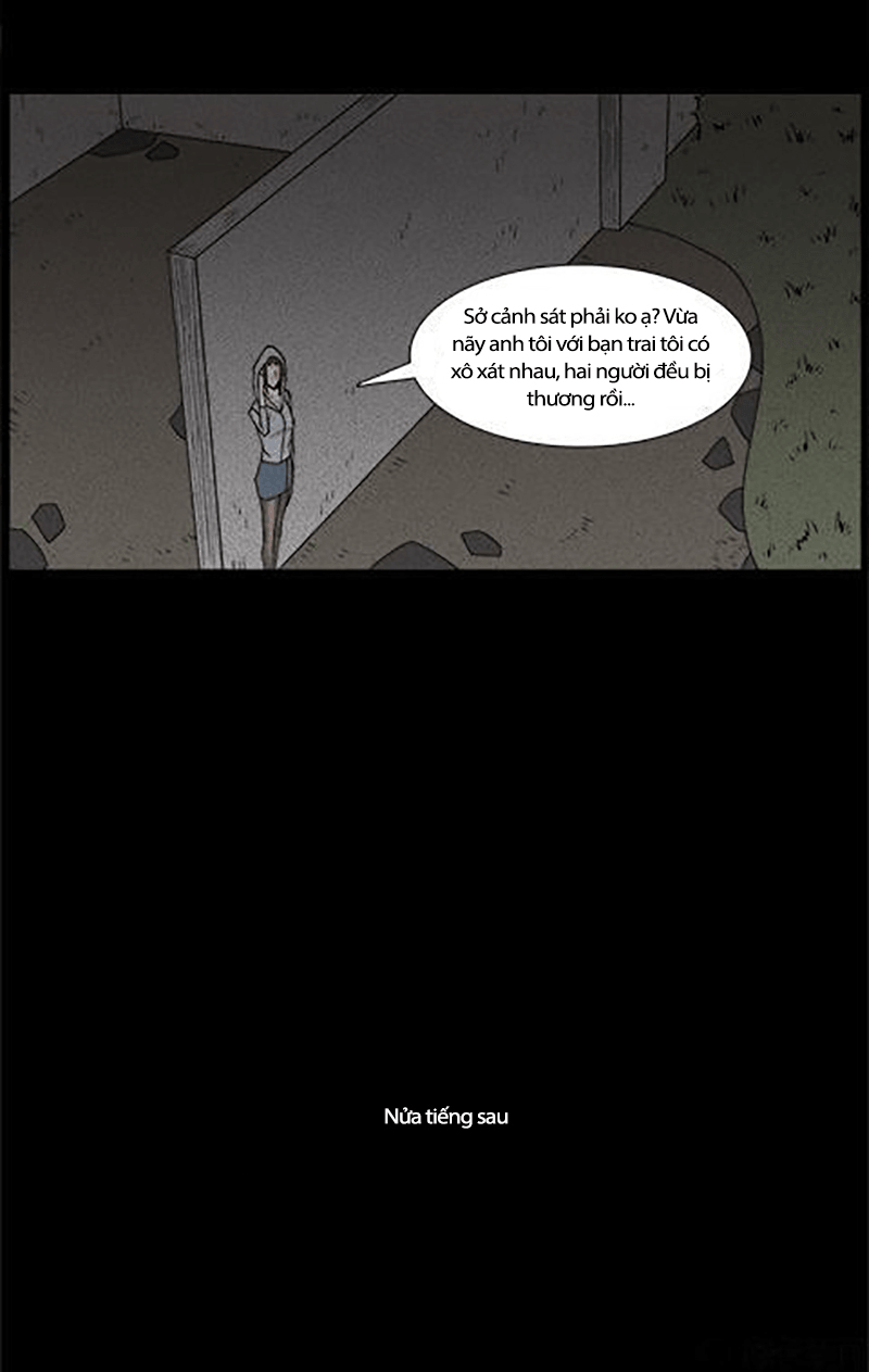 Chuyện Lạ Đêm Khuya: Chapter 59