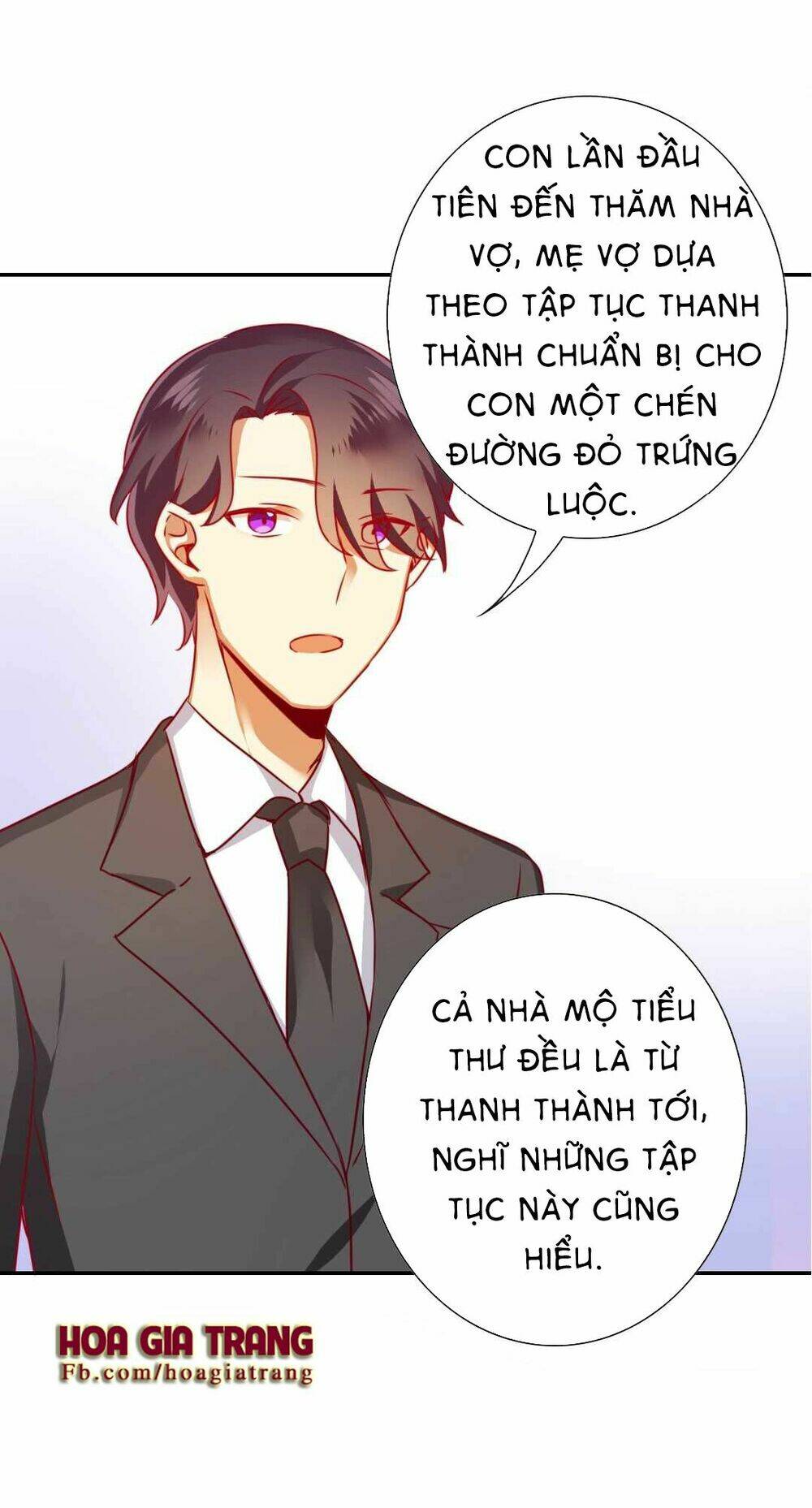 Phục Thù Thiếu Gia Tiểu Điềm Thê: Chapter 13