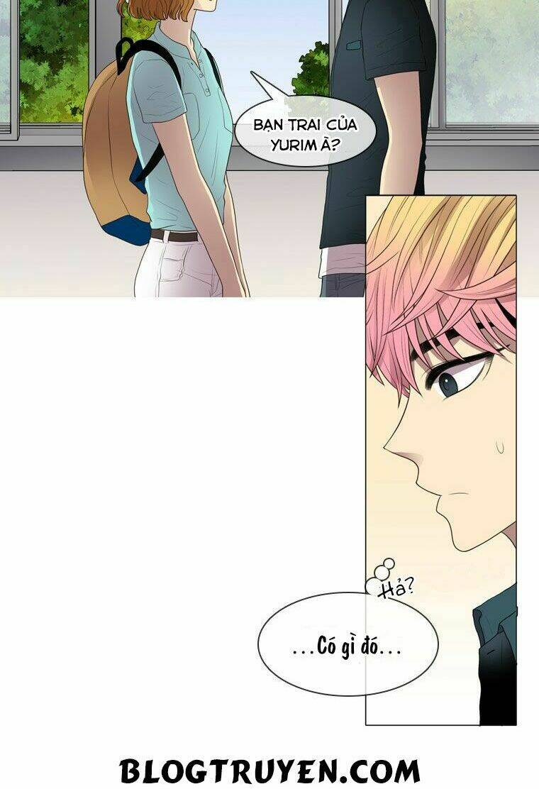 My Shining World: Chapter 38