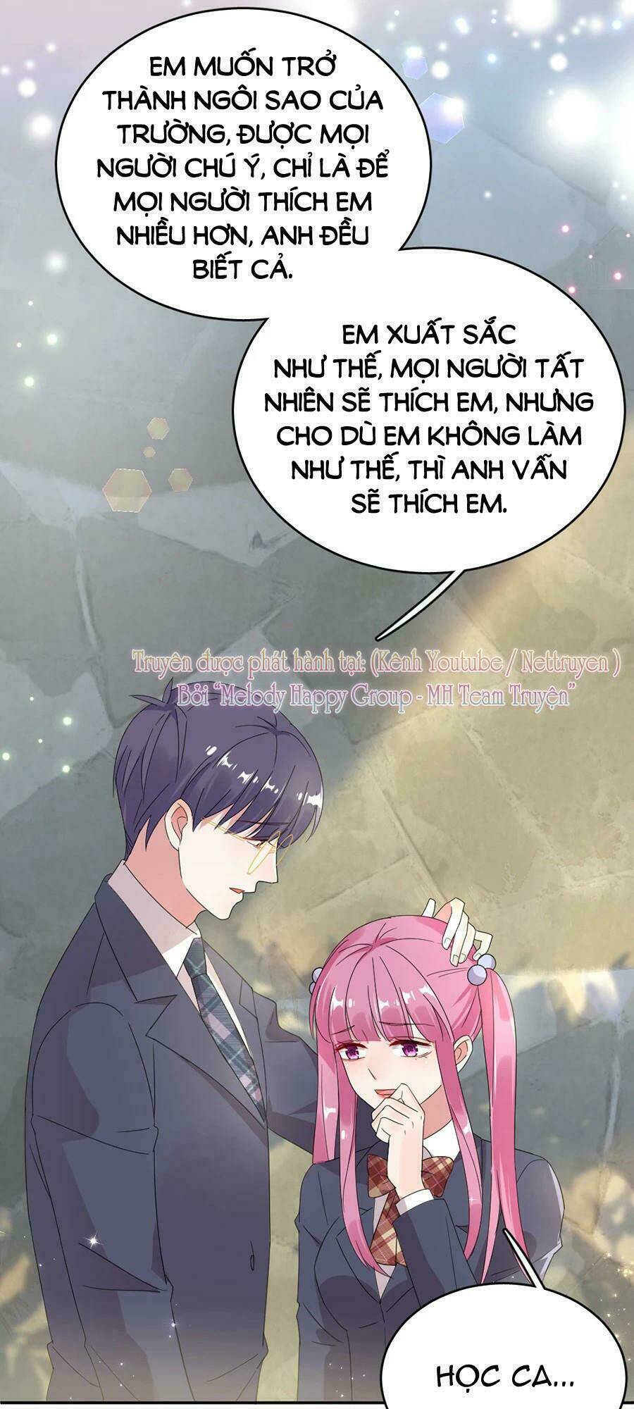 Hoàn Mỹ Lão Công Tiến Hóa Luân: Chapter 52