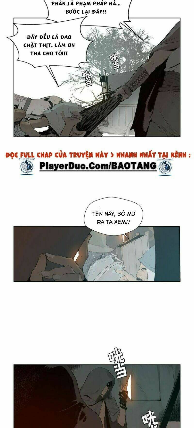Danh Kiếm: Chapter 10