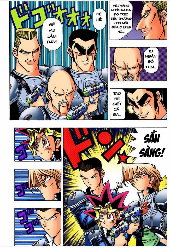 Vua Trò Chơi Full Màu: Chapter 28