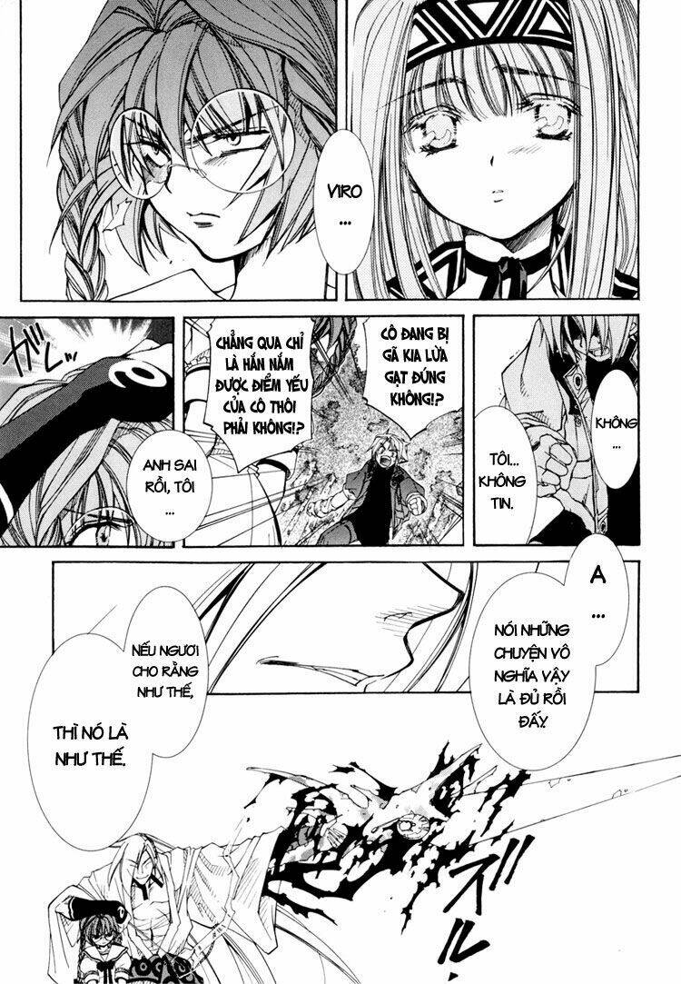Erementar Gerad: Chapter 29