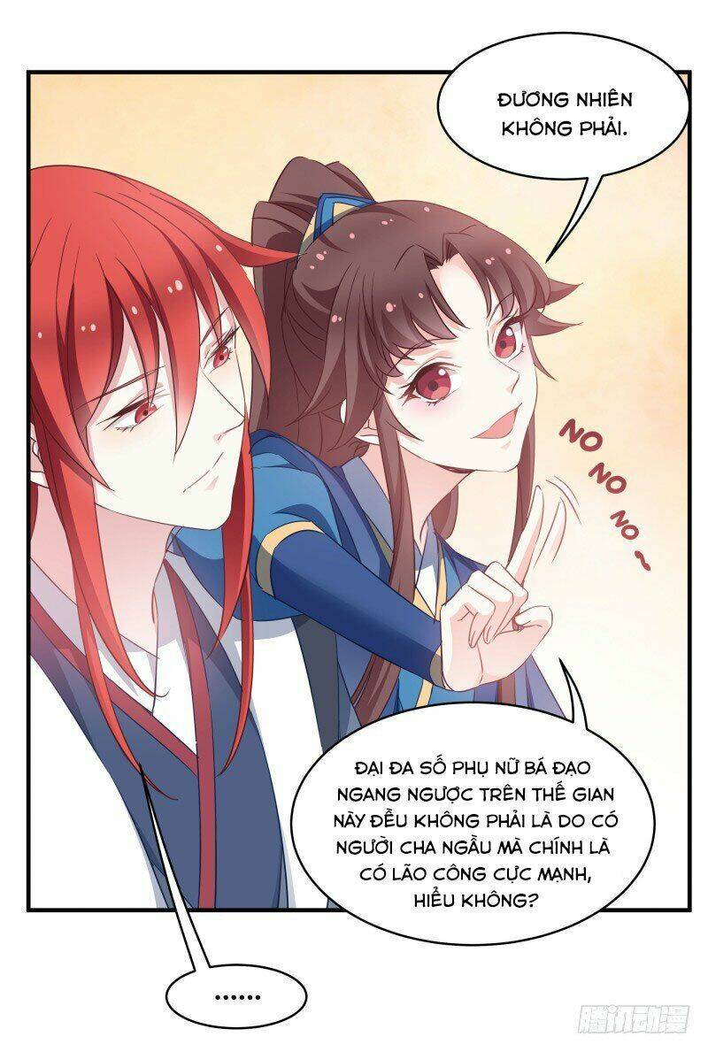 Trò Chơi Trừng Phạt: Chapter 64