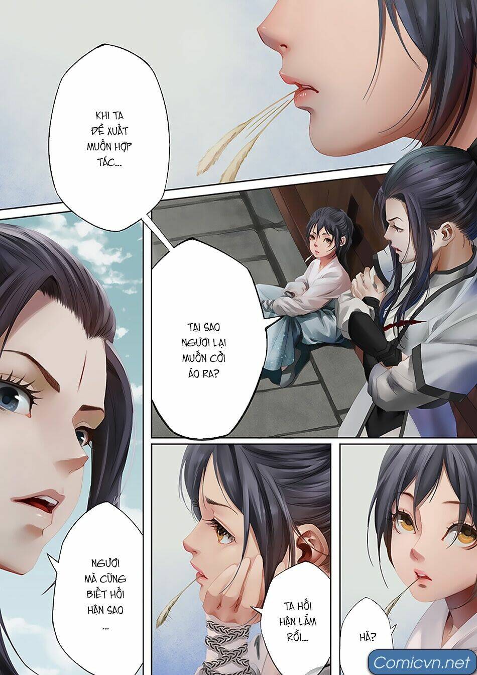 Thiên Cơ Lệnh: Chapter 88