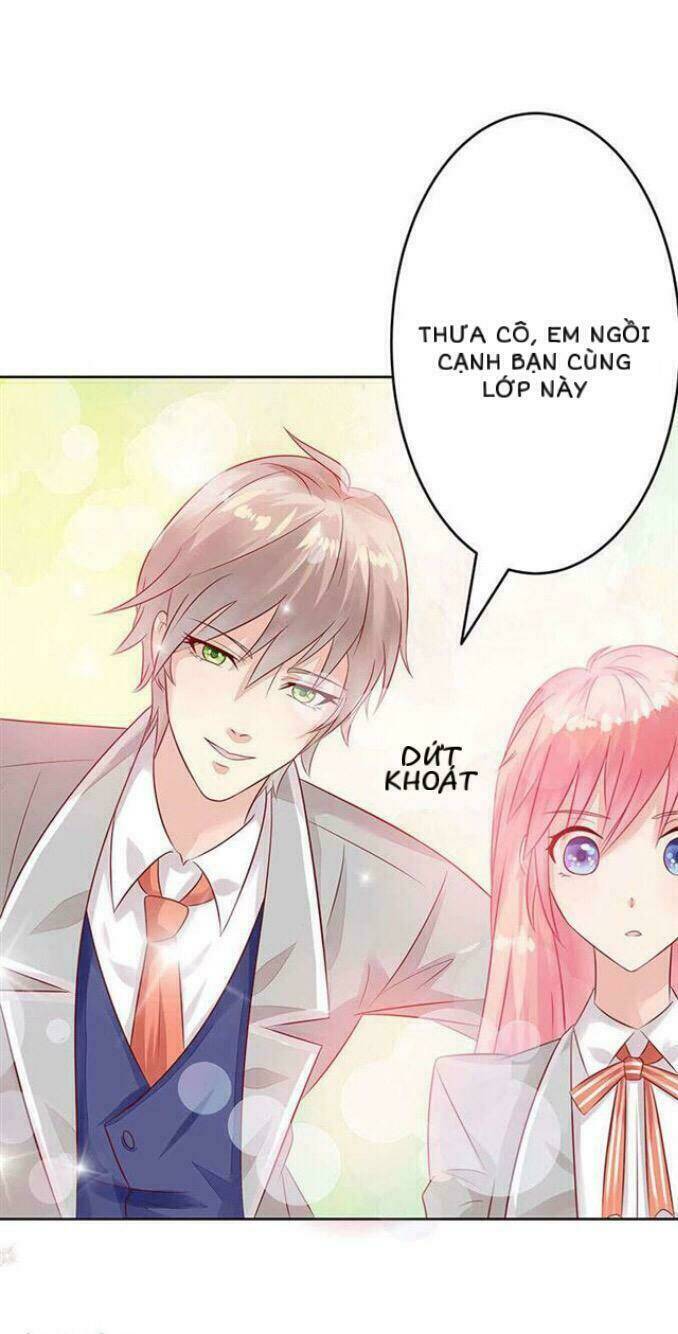 Băng Sơn Học Trưởng Không Được Chọc: Chapter 3