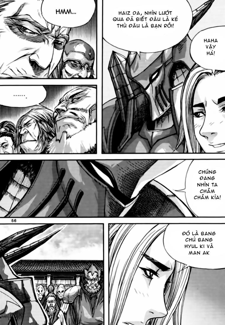 Diêm Đế: Chapter 41.3