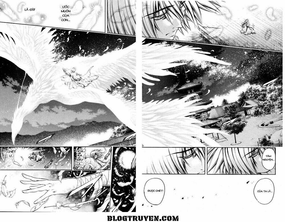 Get Backers: Chapter 316