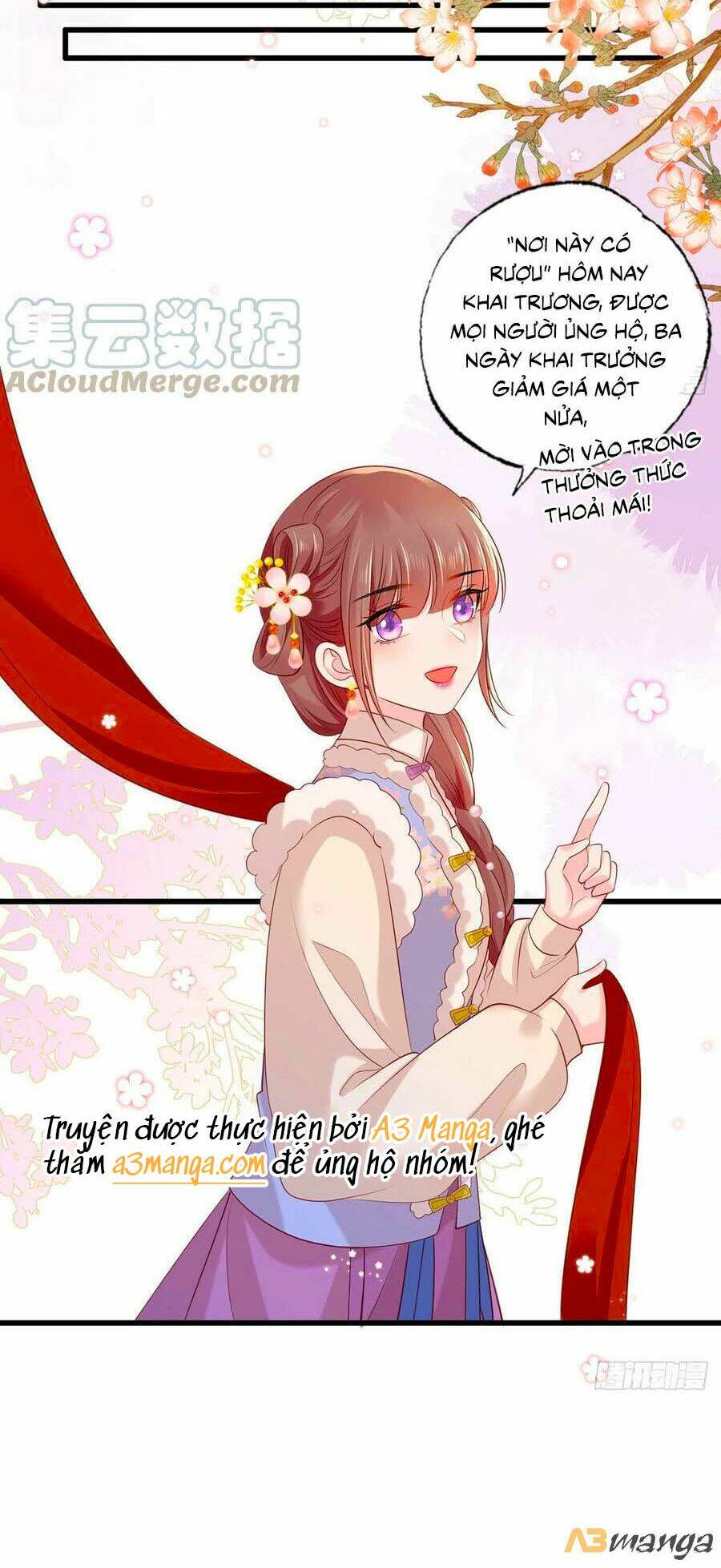 Nữ Thủ Phú Chi Kiều Sủng Nhiếp Chính Vương: Chapter 97