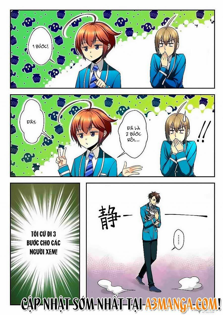Anh Là Phiền Phức Của Em: Chapter 2