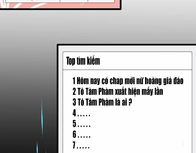 Nữ Hoàng Giá Đáo: Chapter 39