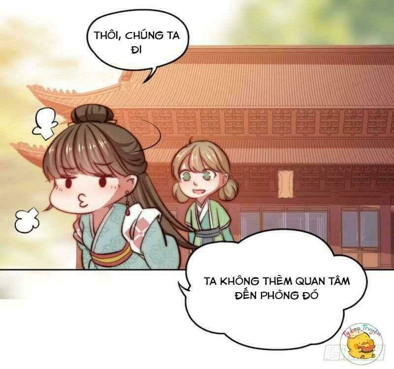 Song Thế Sủng Phi: Chapter 6