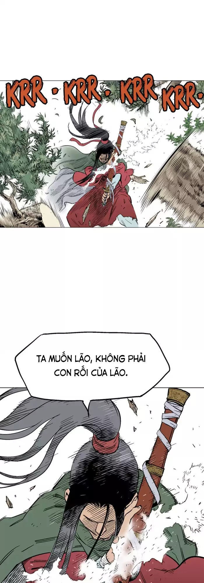 Cao Thủ 2: Chapter 28