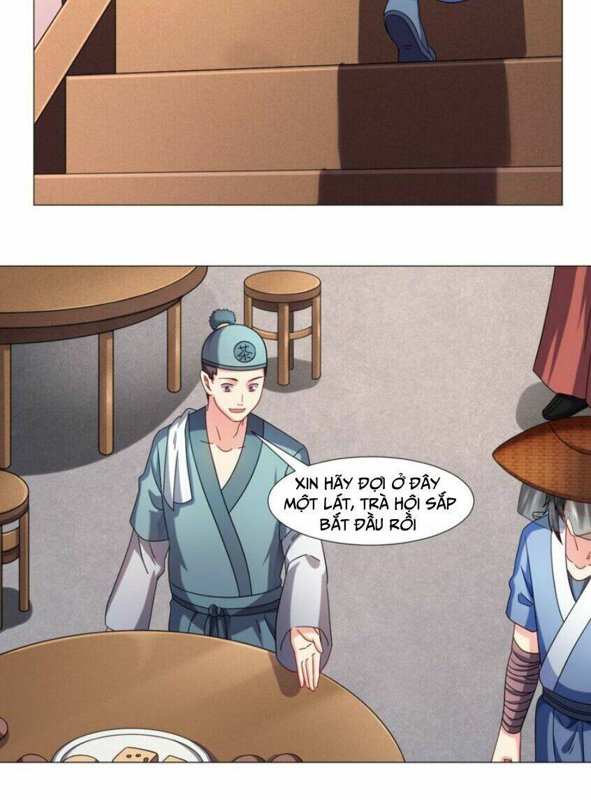 Cực Vũ Huyền Đế: Chapter 79