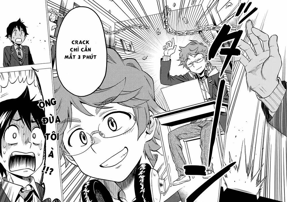 Criminale: Chapter 11