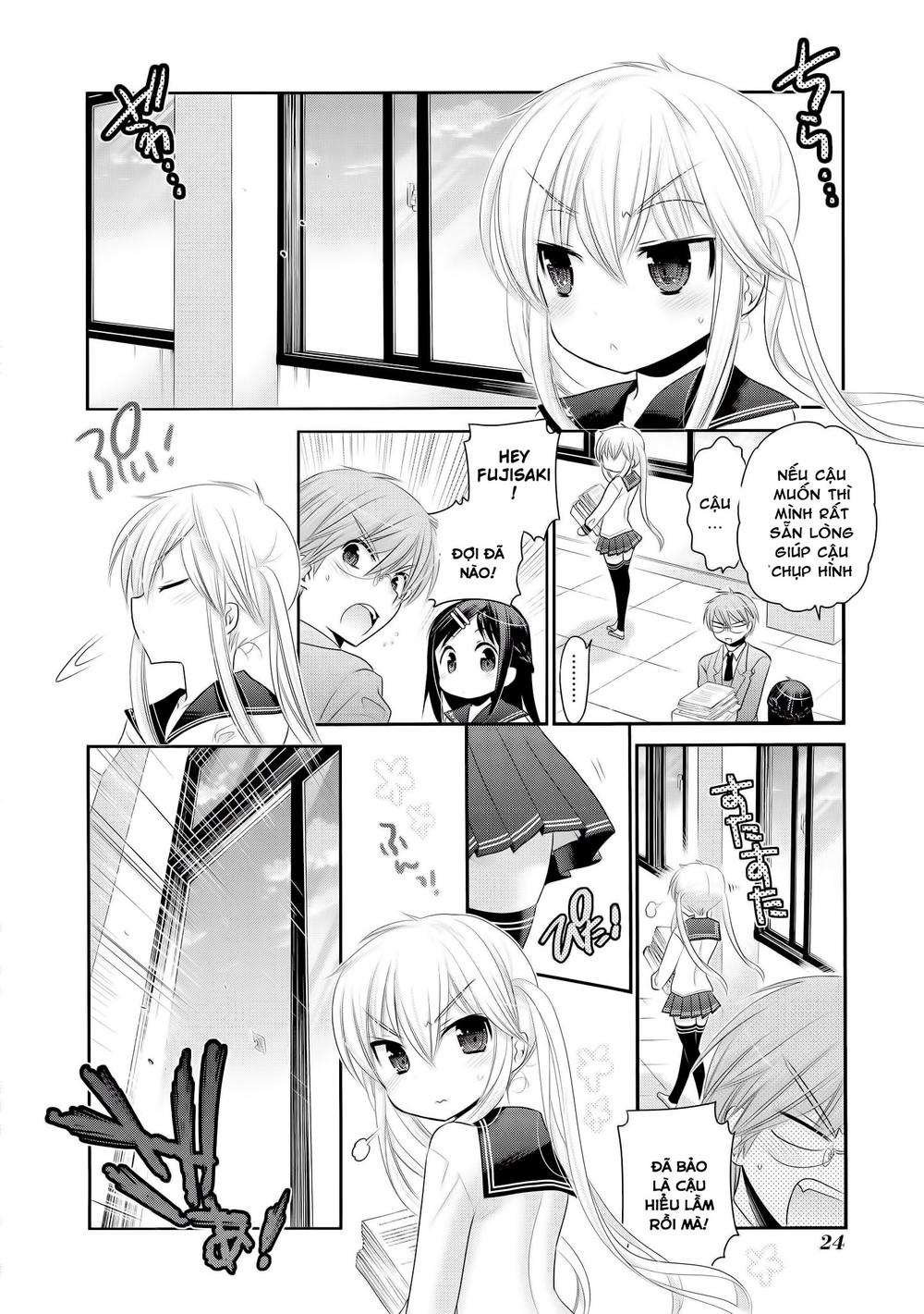 Okusama Ga Seito Kaichou!: Chapter 41