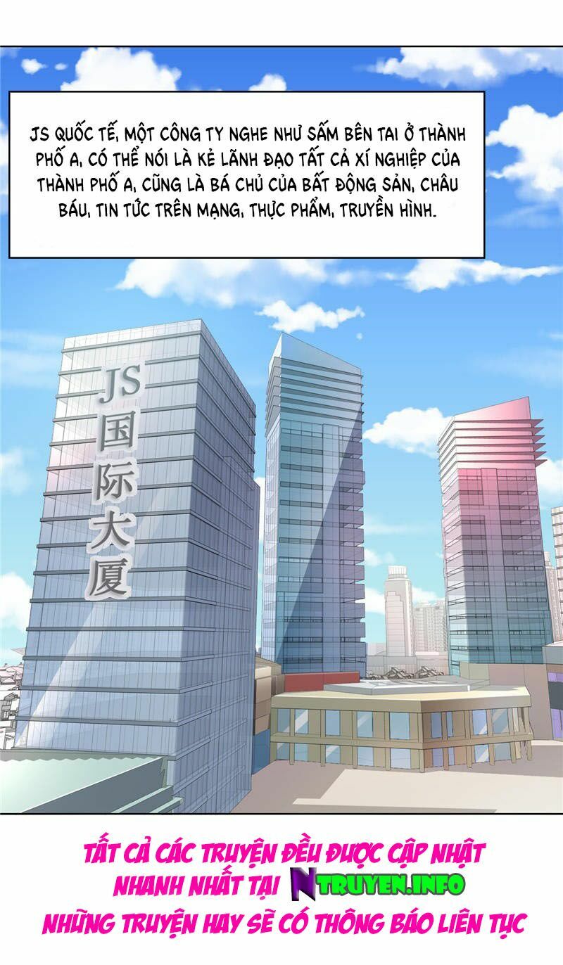 Độc Sủng Kiều Thê Của Bá Đạo Tổng Tài: Chapter 4