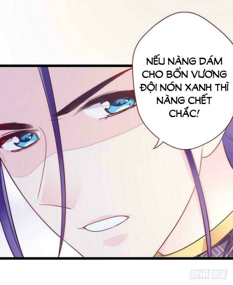 Vương Phi - Âm Động Thiên Hạ: Chapter 30