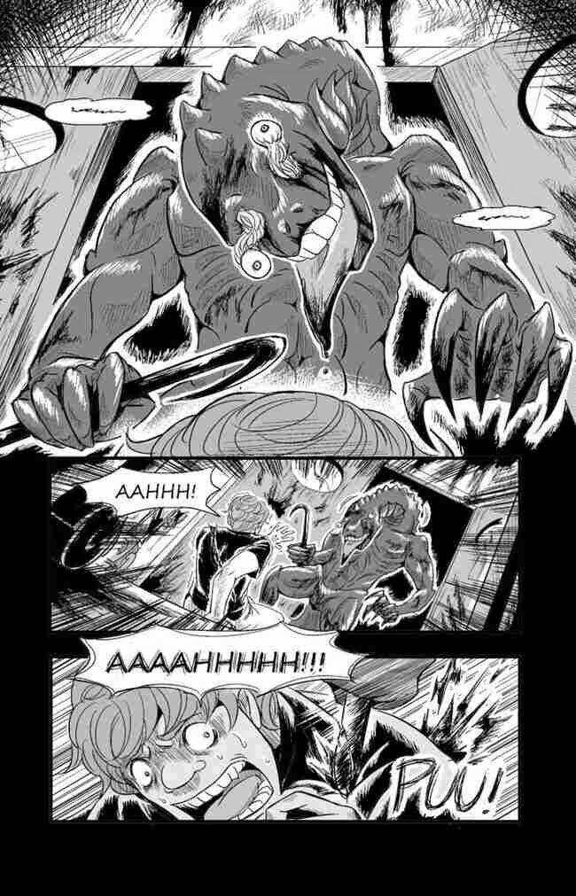 Death Sin - Kẻ Trừng Phạt: Chapter 1