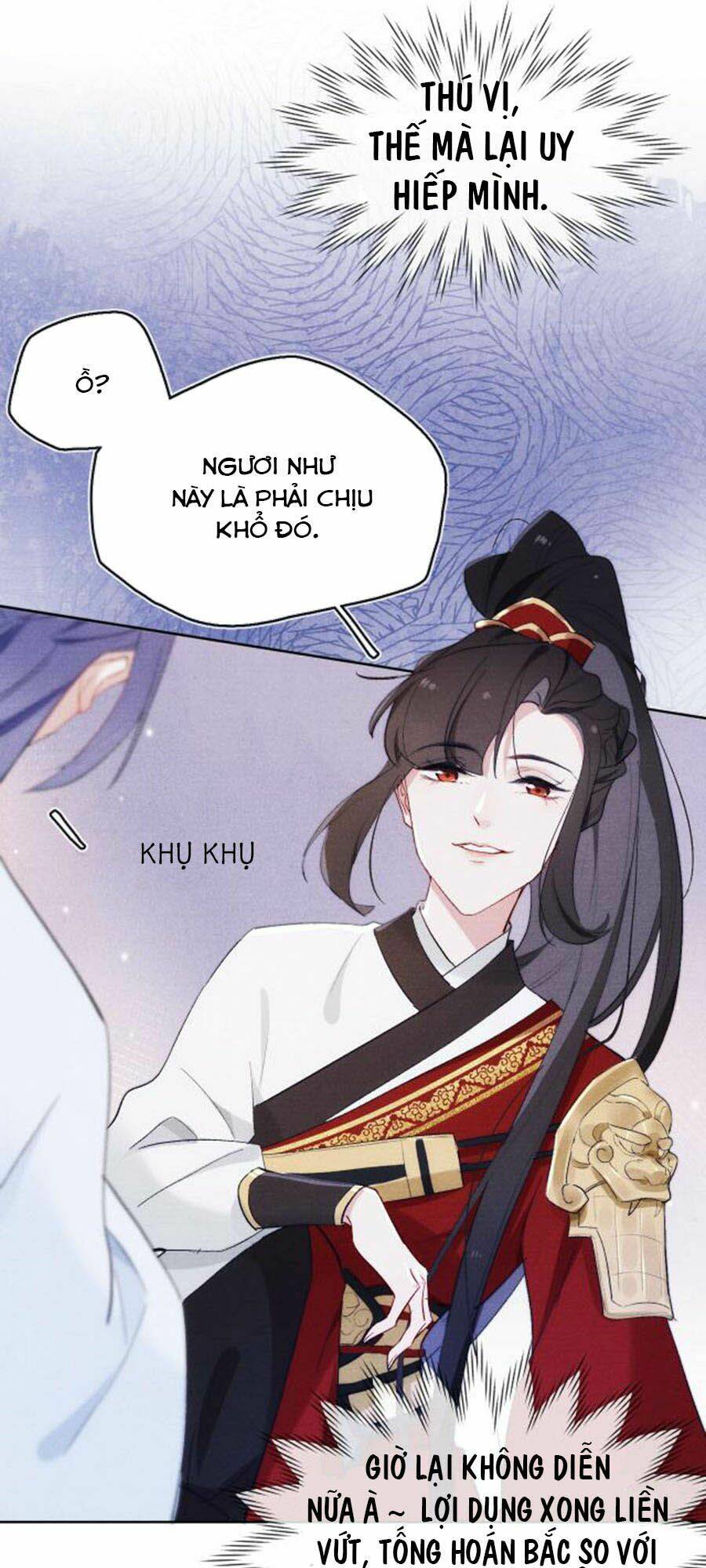 Quân Nhan Tựa Hoa Đào: Chapter 5
