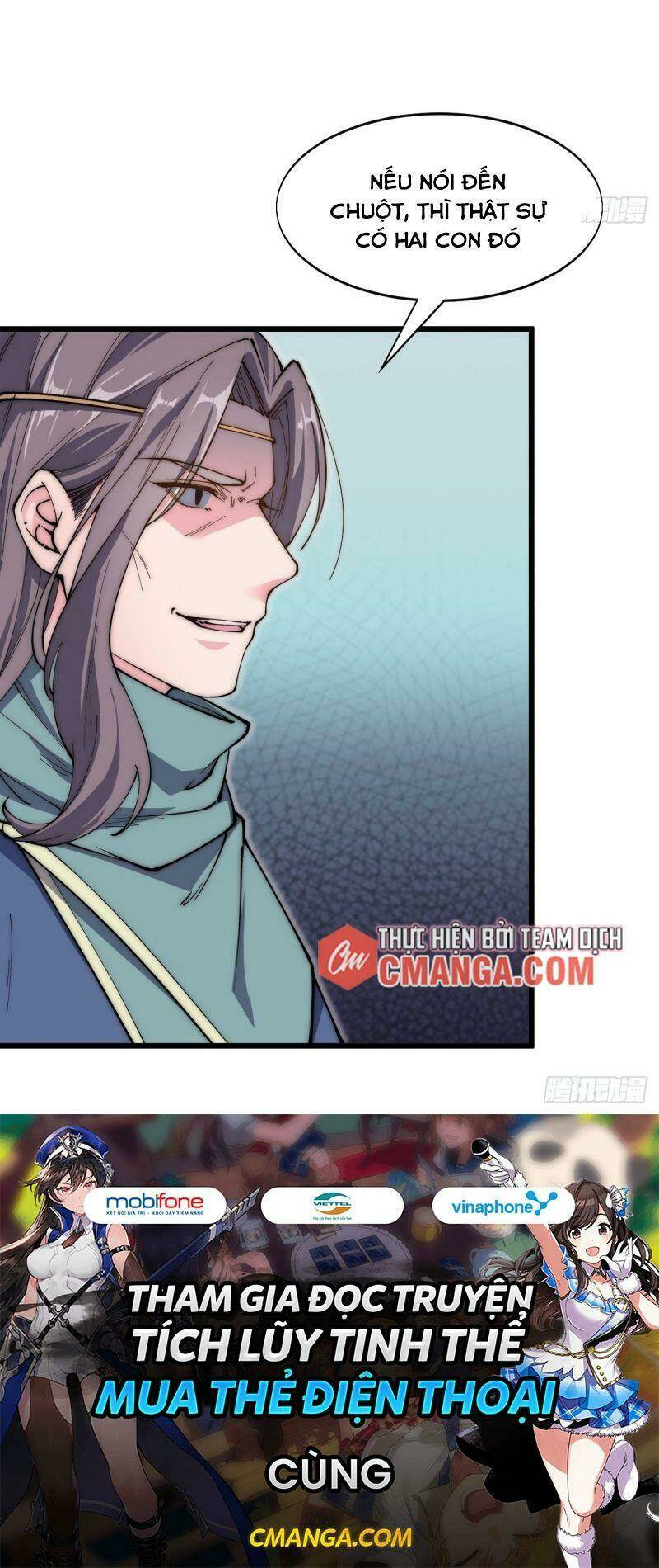 Trường Sinh Cửu Thiên Tuế: Chapter 44