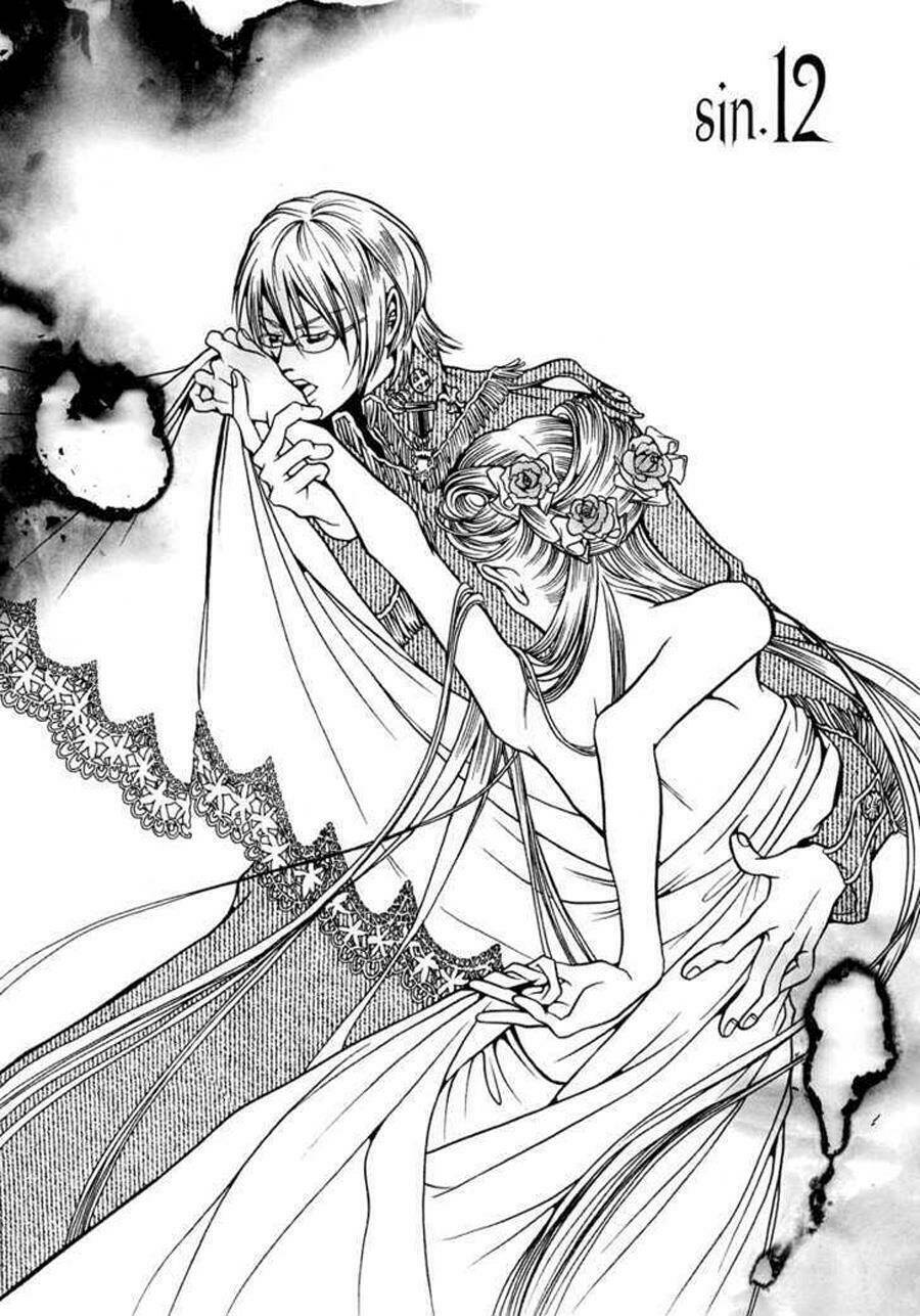 Dokuhime - Công Chúa Độc Dược: Chapter 12