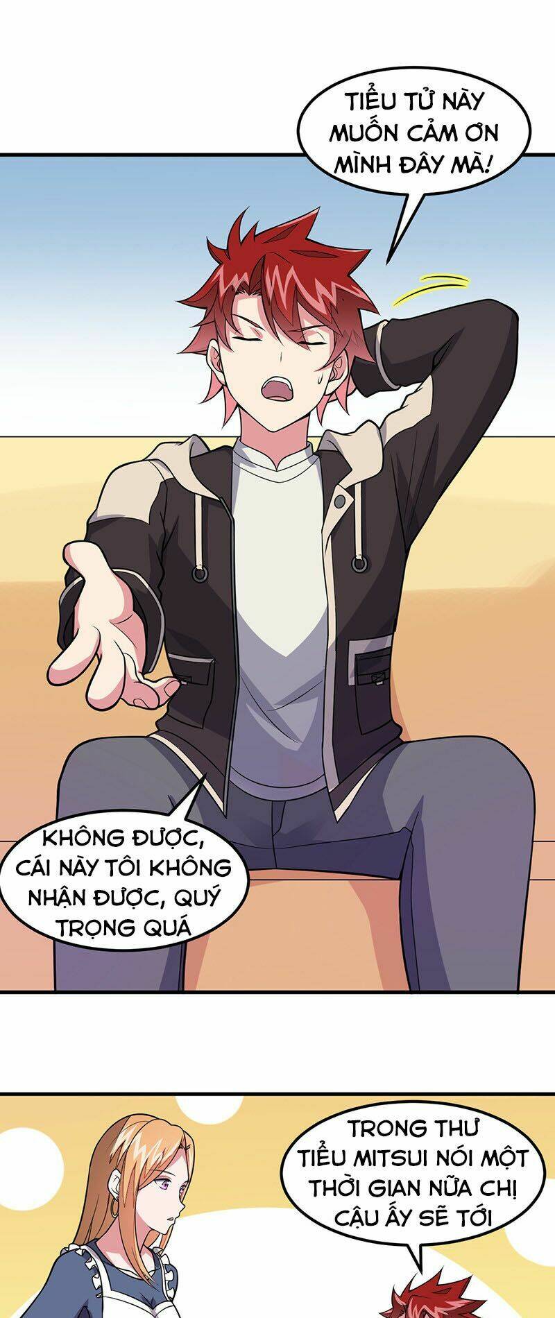 Dị Năng Thiếu Niên Vương: Chapter 55