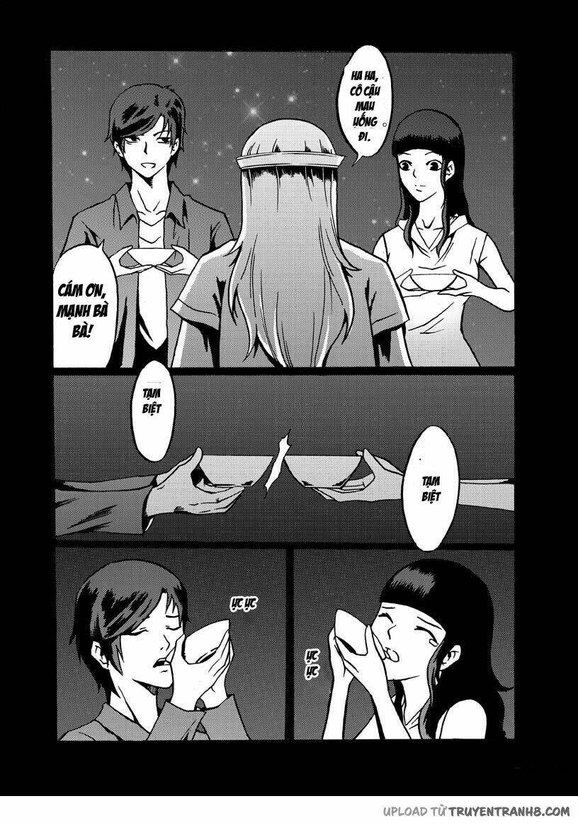 Nhân Quả Tuần Hoàn: Chapter 4.3