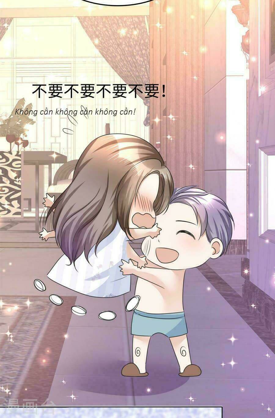 Con Đường Phản Công Của Sủng Thê: Chapter 18