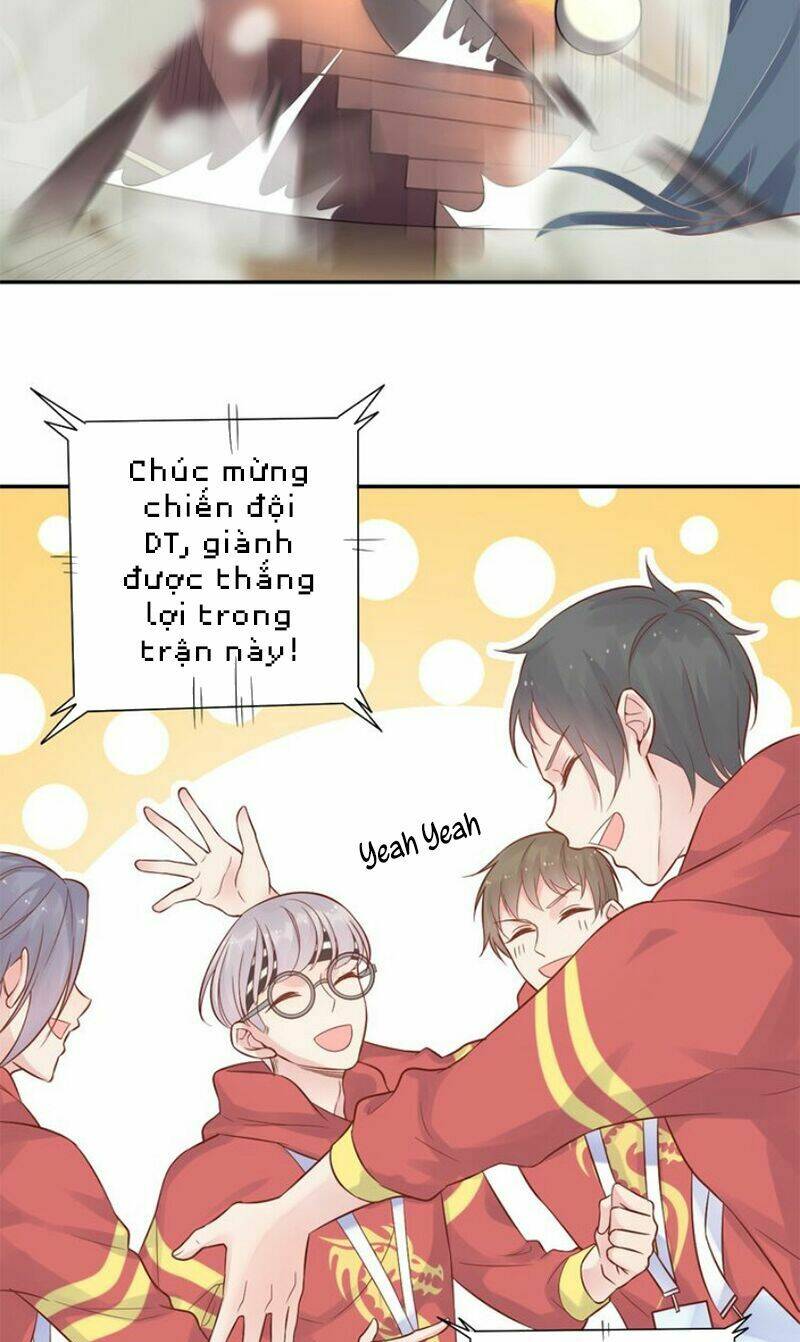 Mật Thất Khốn Du Ngư: Chapter 18