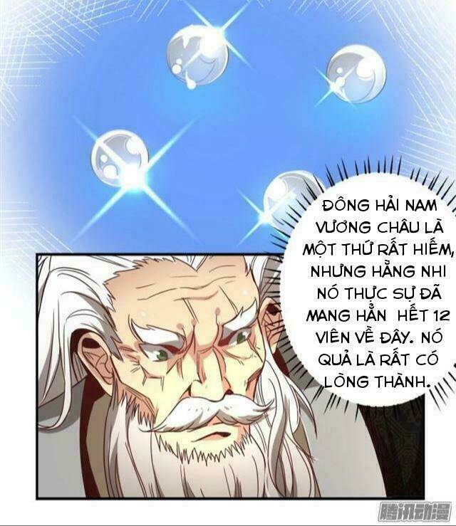 Tướng Quân Hữu Hỷ: Chapter 35