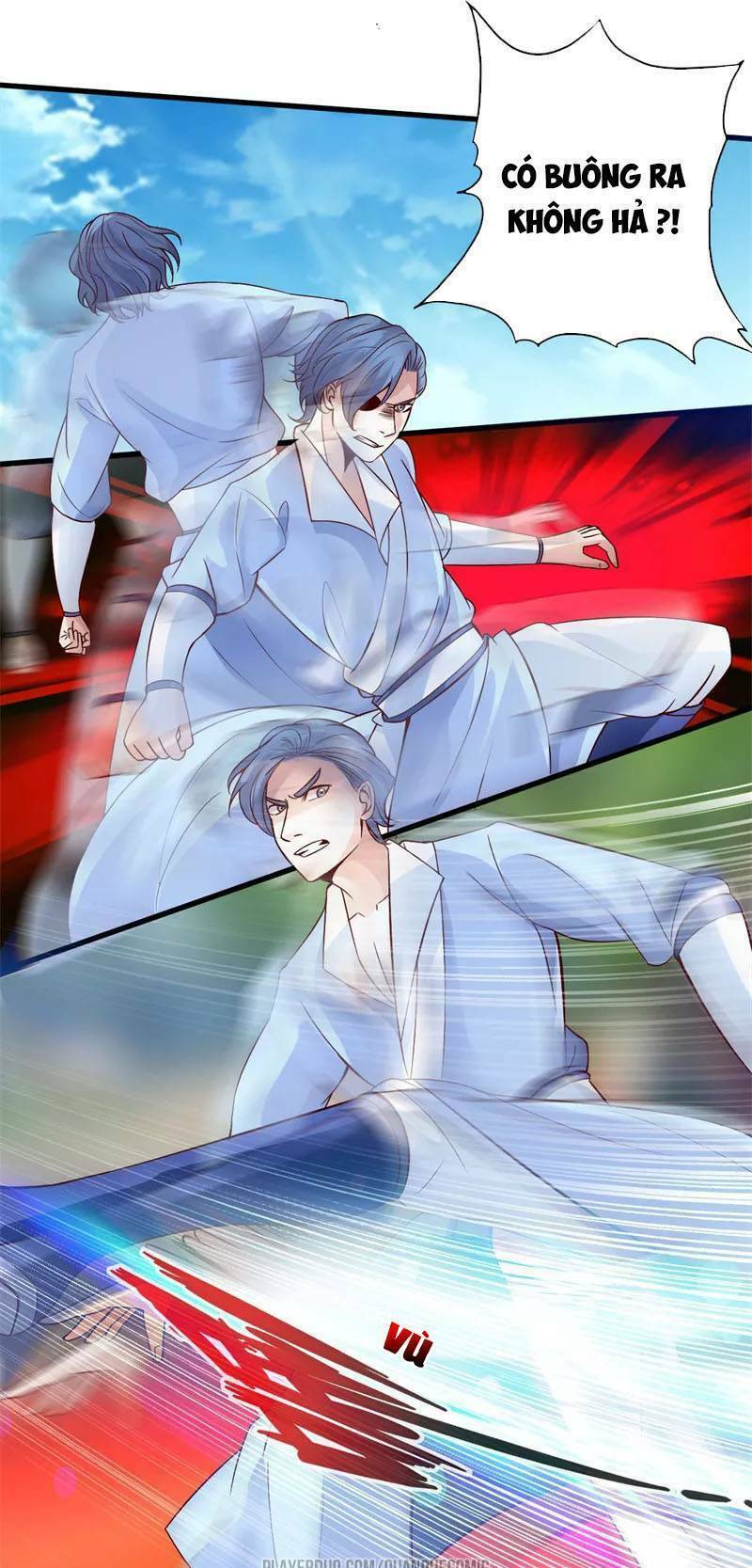 Cuồng Bạo Nghịch Tập: Chapter 5