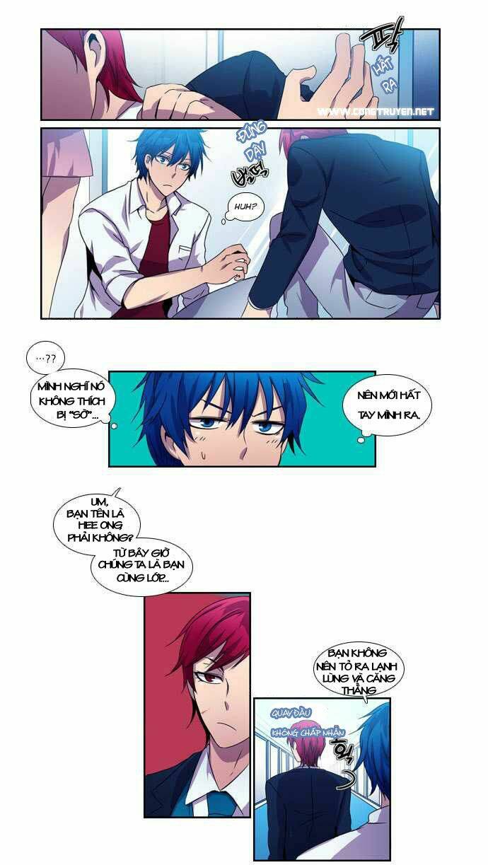 Wonted: Chapter 5