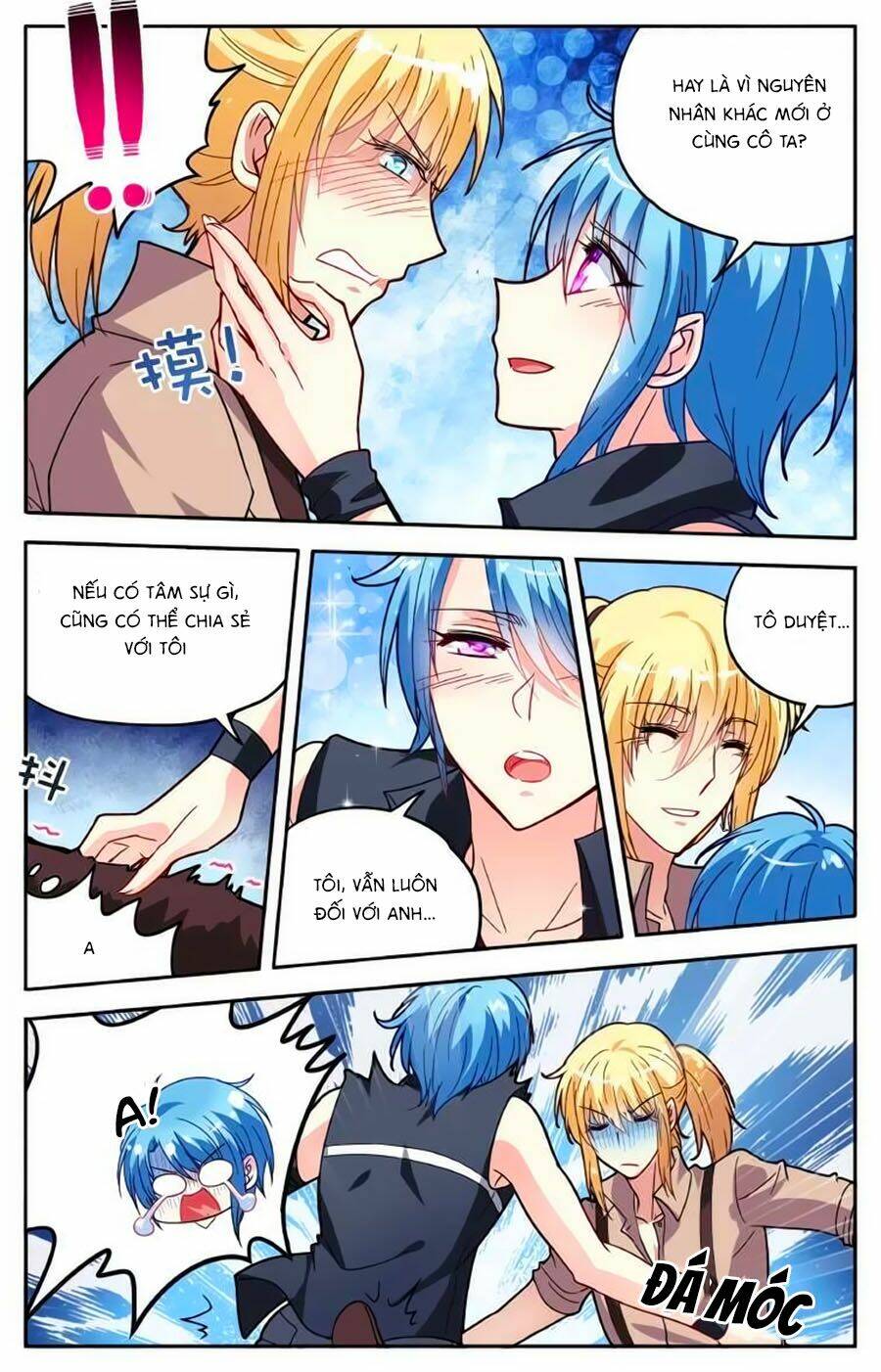 Không Phải Fan Của Ta Đều Vào Sổ Đen: Chapter 76