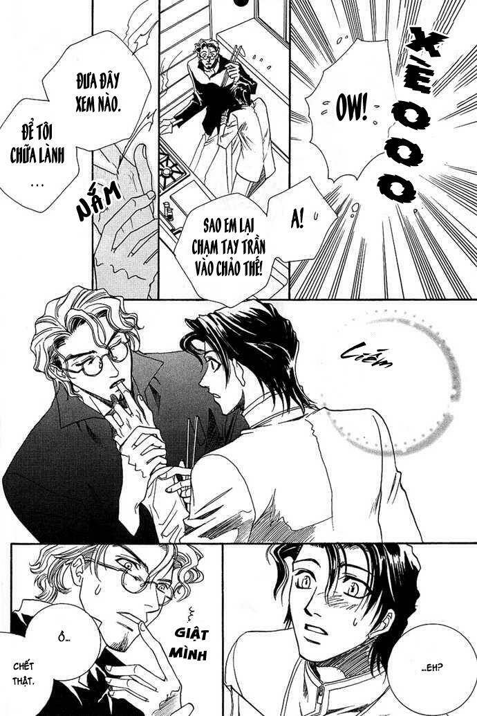 Innocent Bird: Chapter 3