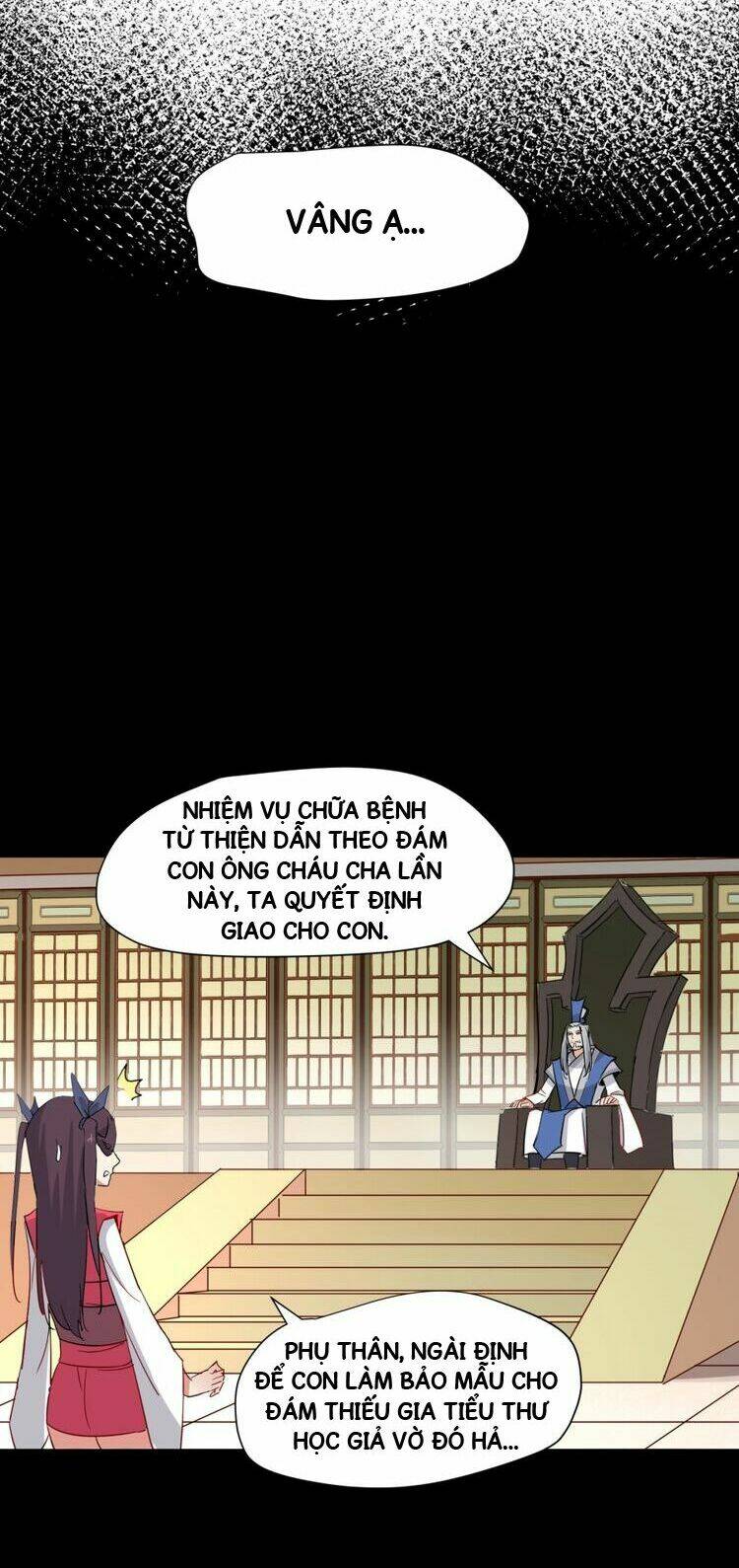 Ta Luyện Giả Kim Trong Thời Đại Tu Tiên: Chapter 1