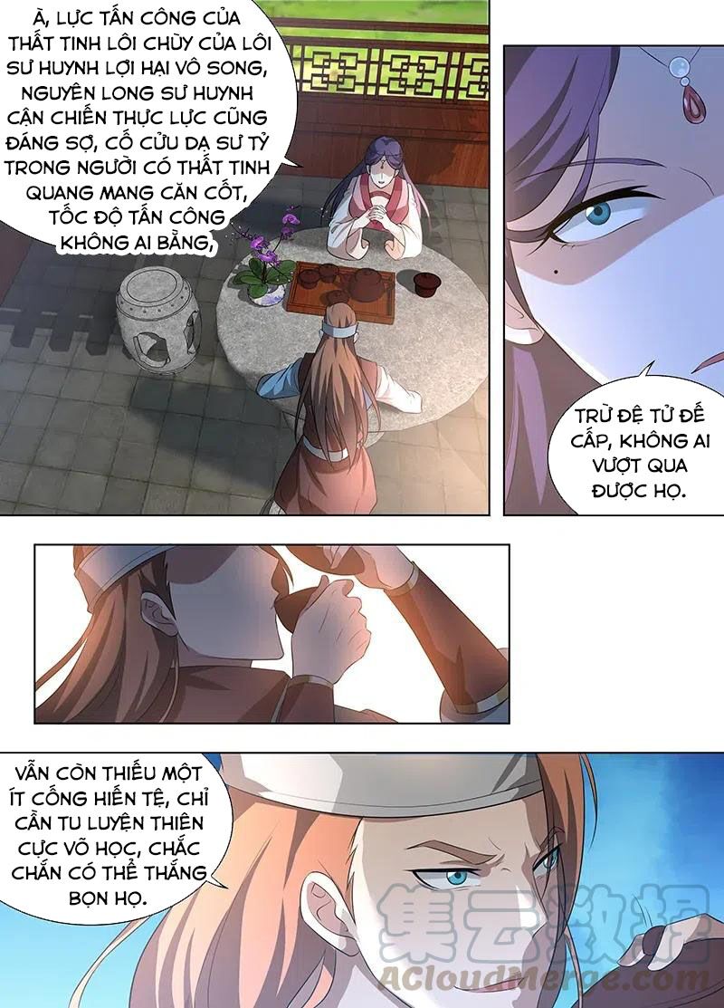 Vĩnh Hằng Chí Tôn: Chapter 270