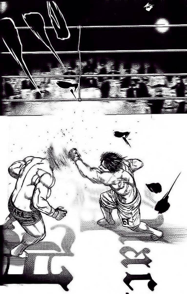 Tough - Miyazawa Kiichi: Chapter 237