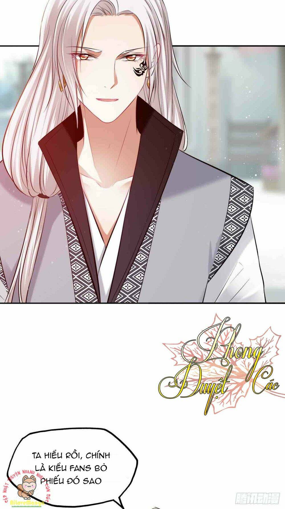 Vương Phi Thật Thích Trang Điểm: Chapter 144