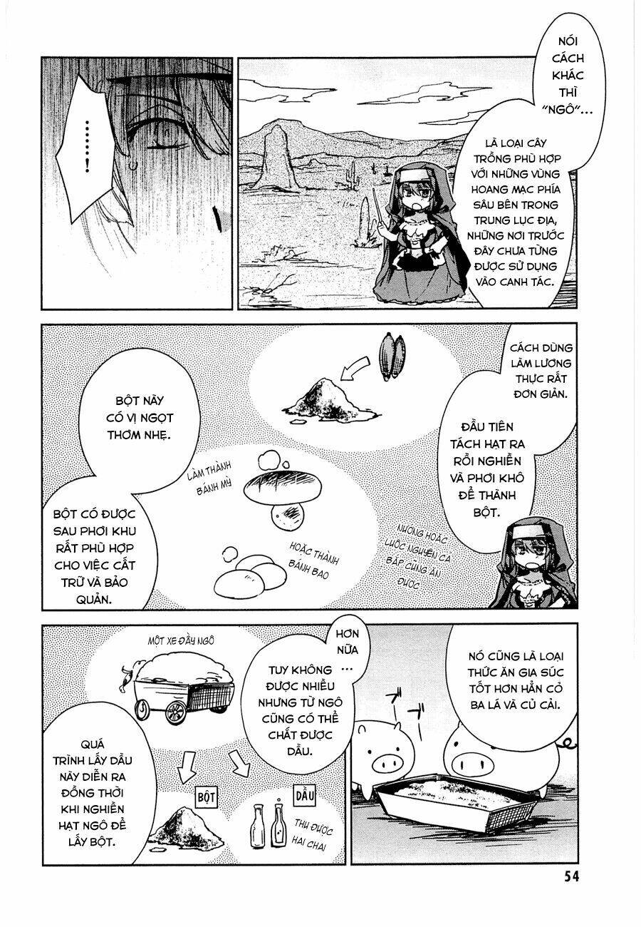 Maoyuu Maoh Yuusha: Chapter 6