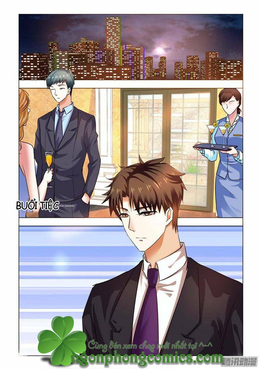 Hào Môn Tiểu Lão Bà: Chapter 94