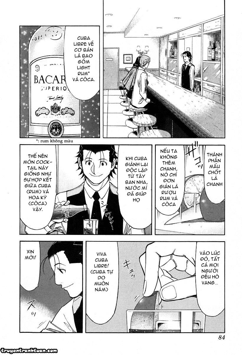 Bartender - Người Pha Chế Rượu: Chapter 67