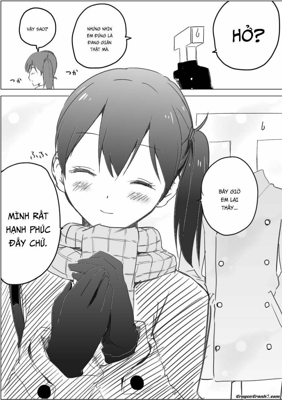 Kancolle Doujin Collection: Chapter 21
