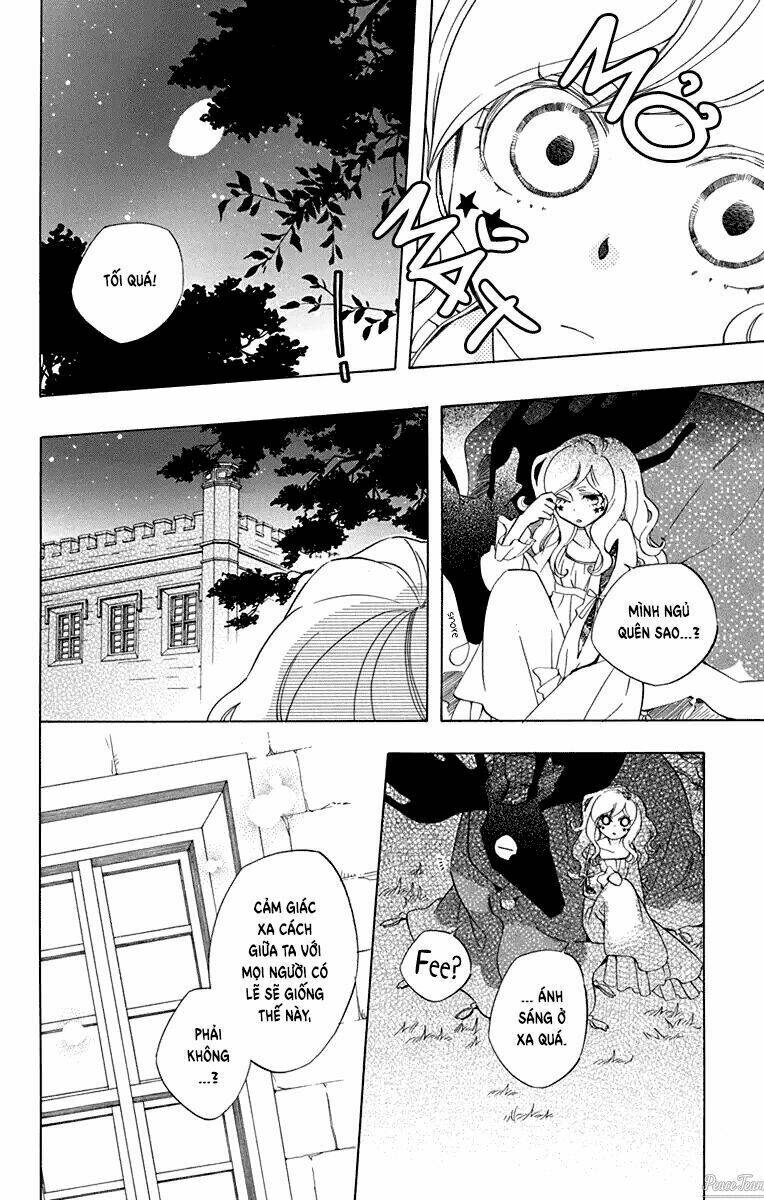 Sekai De Ichiban Warui Majo: Chapter 10