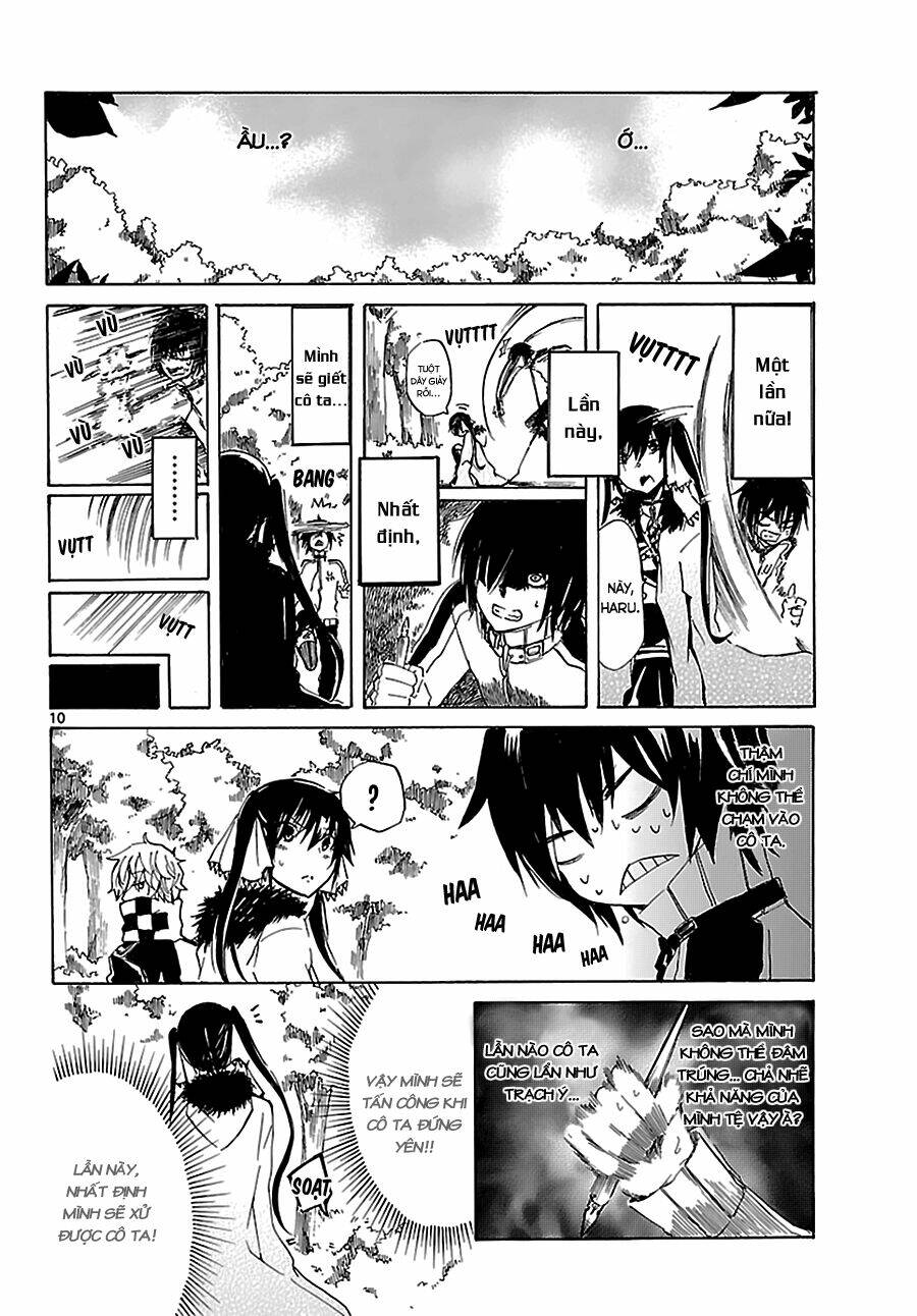 Lasboss X Hero: Chapter 2